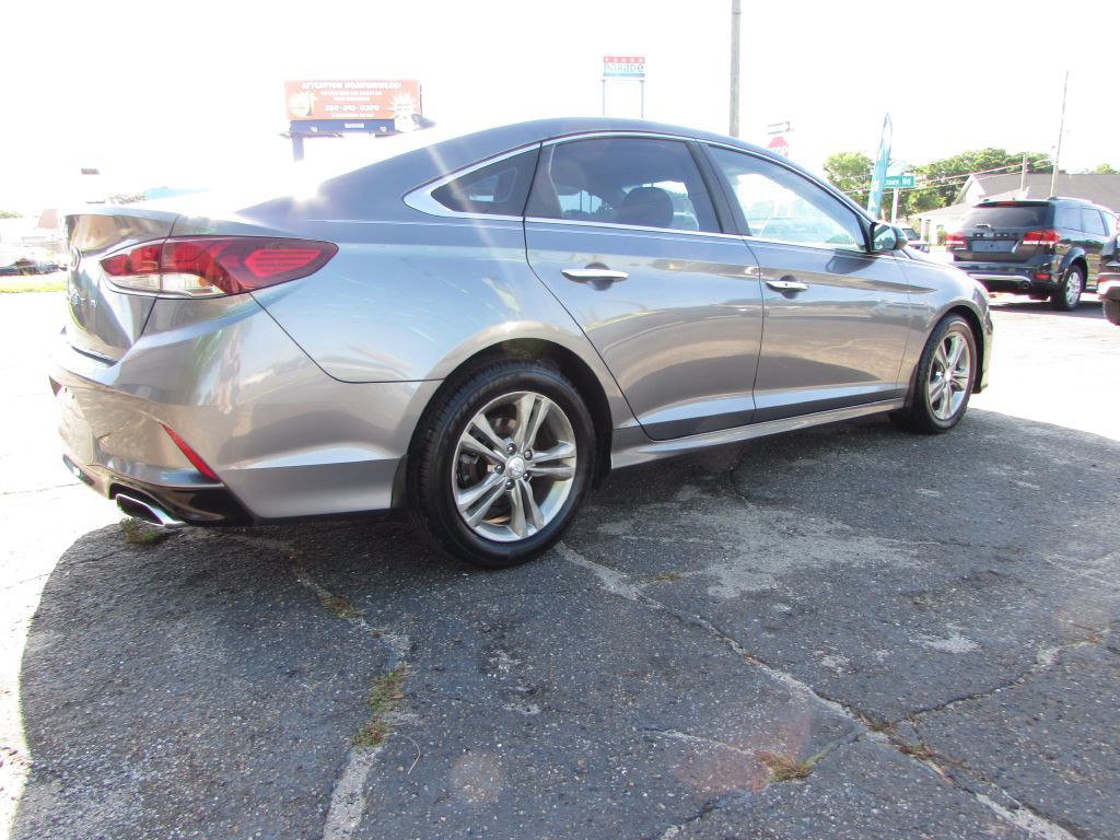 2018 Hyundai Sonata Image 22