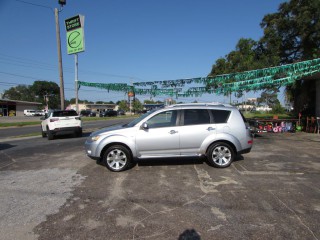 Image for 2008 Mitsubishi Outlander SE ID: 7478192