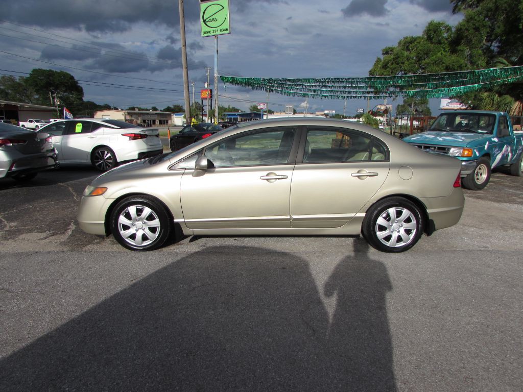 2008 Honda Civic Image 1