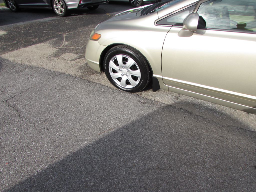 2008 Honda Civic Image 2