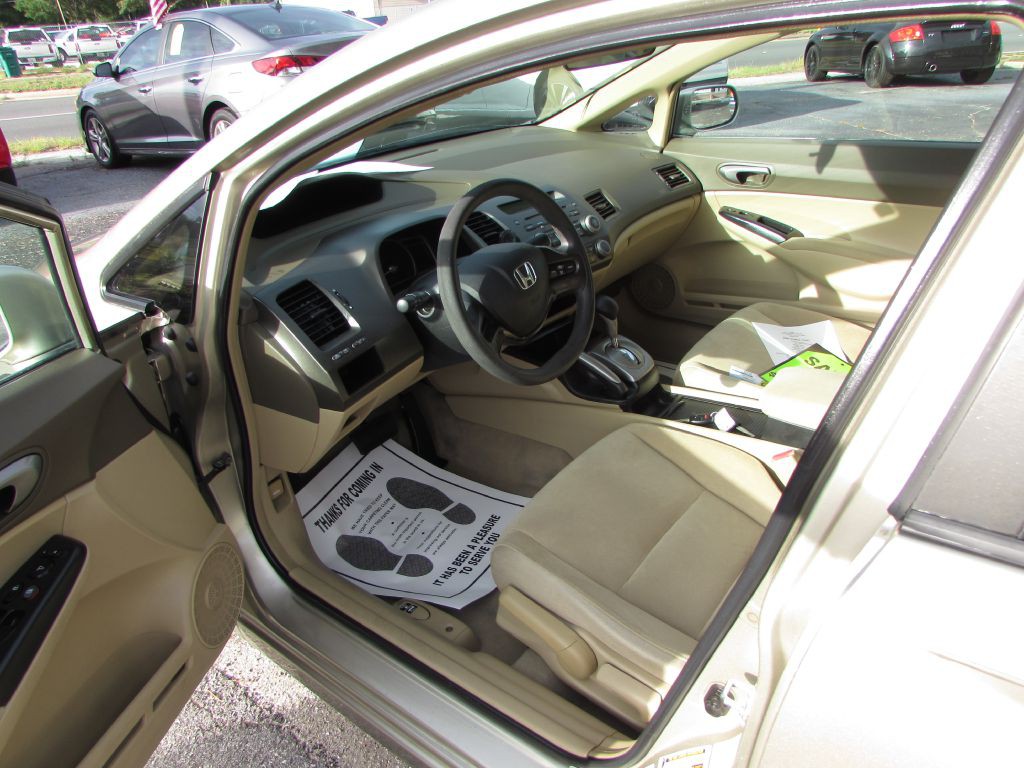 2008 Honda Civic Image 6