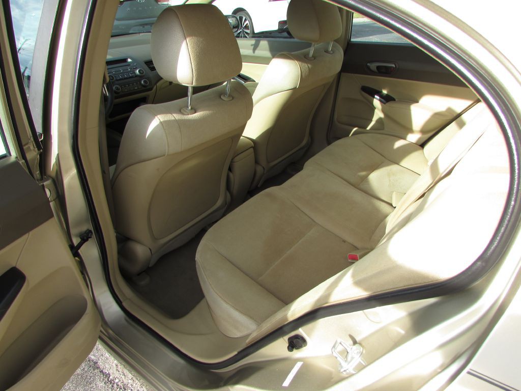 2008 Honda Civic Image 7