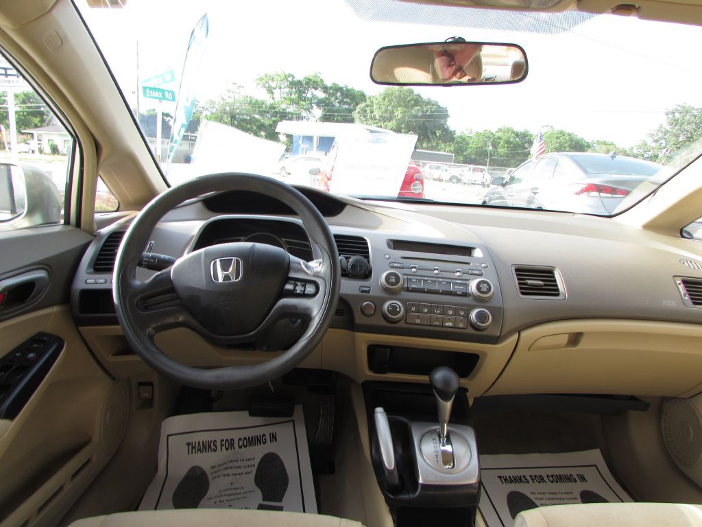 2008 Honda Civic Image 9