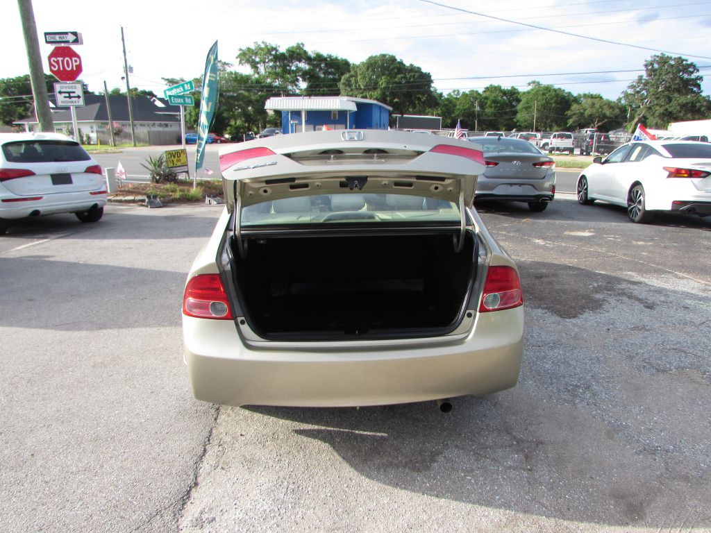 2008 Honda Civic Image 11