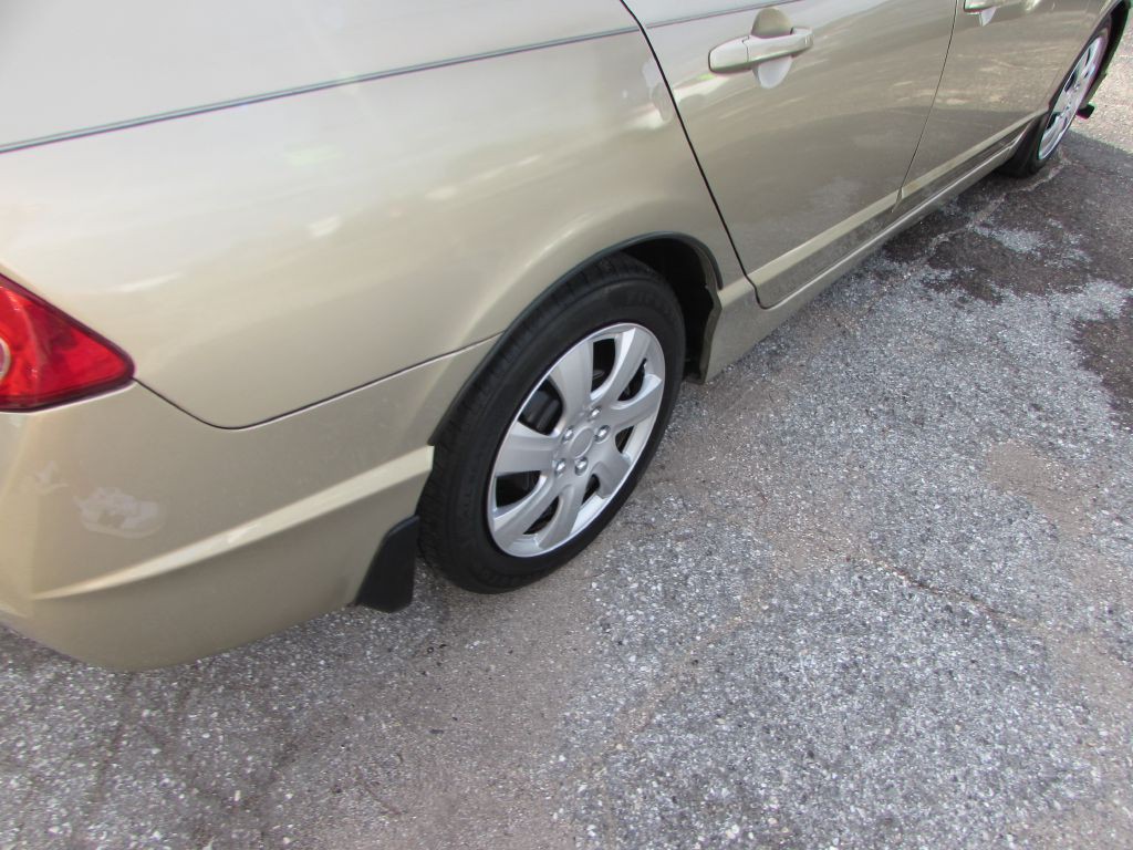 2008 Honda Civic Image 13