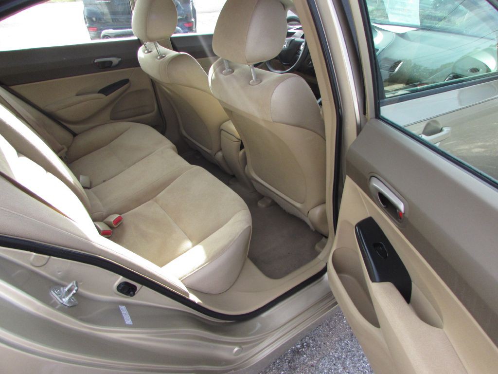 2008 Honda Civic Image 14