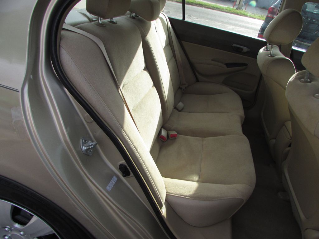 2008 Honda Civic Image 15