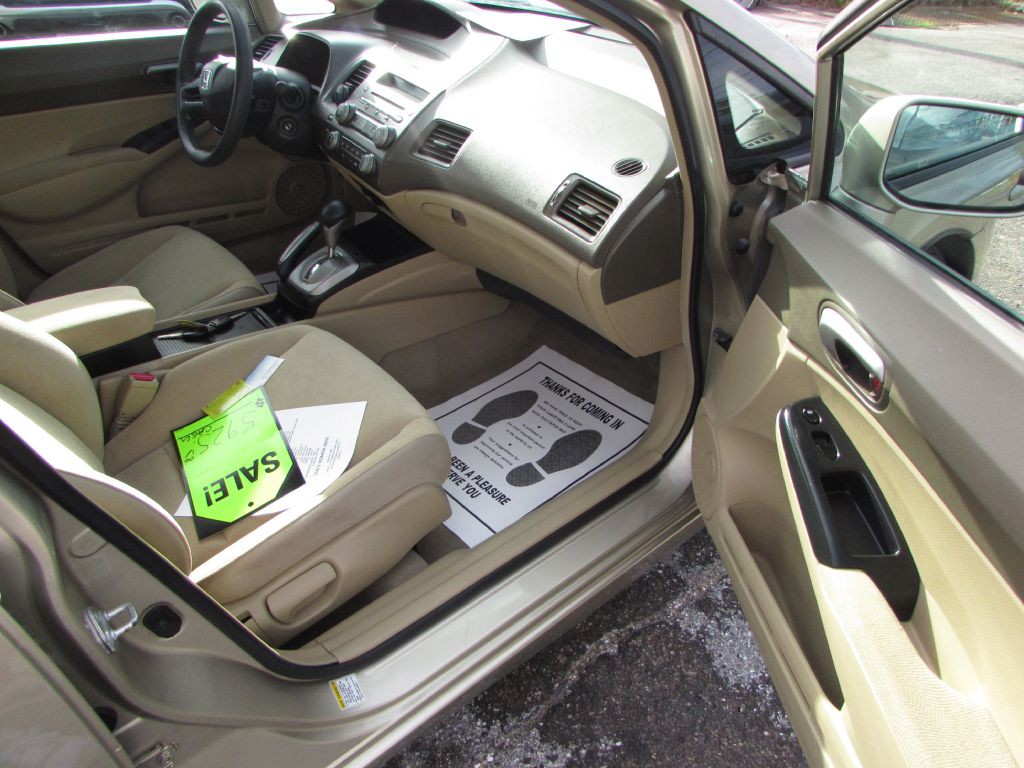 2008 Honda Civic Image 16