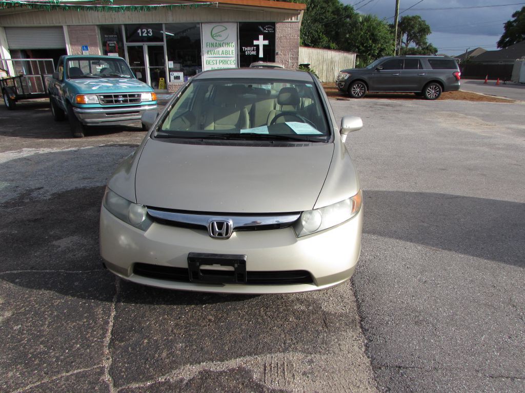 2008 Honda Civic Image 18