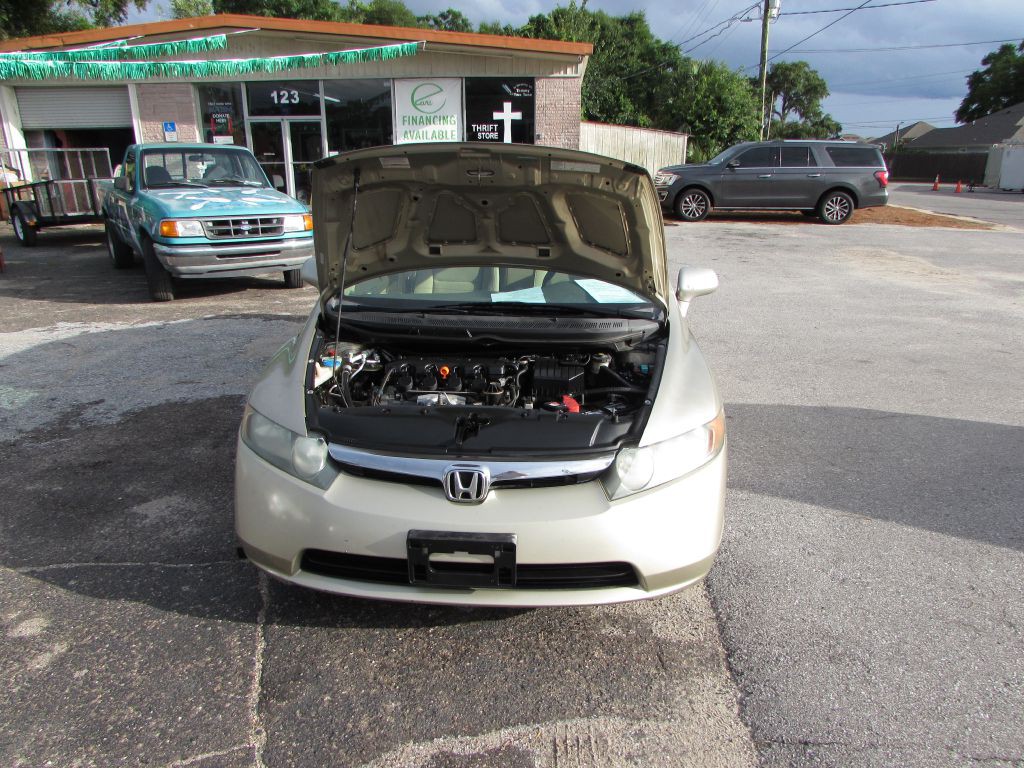 2008 Honda Civic Image 19