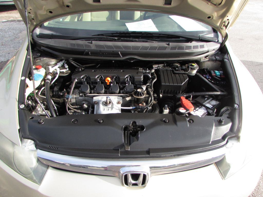 2008 Honda Civic Image 20