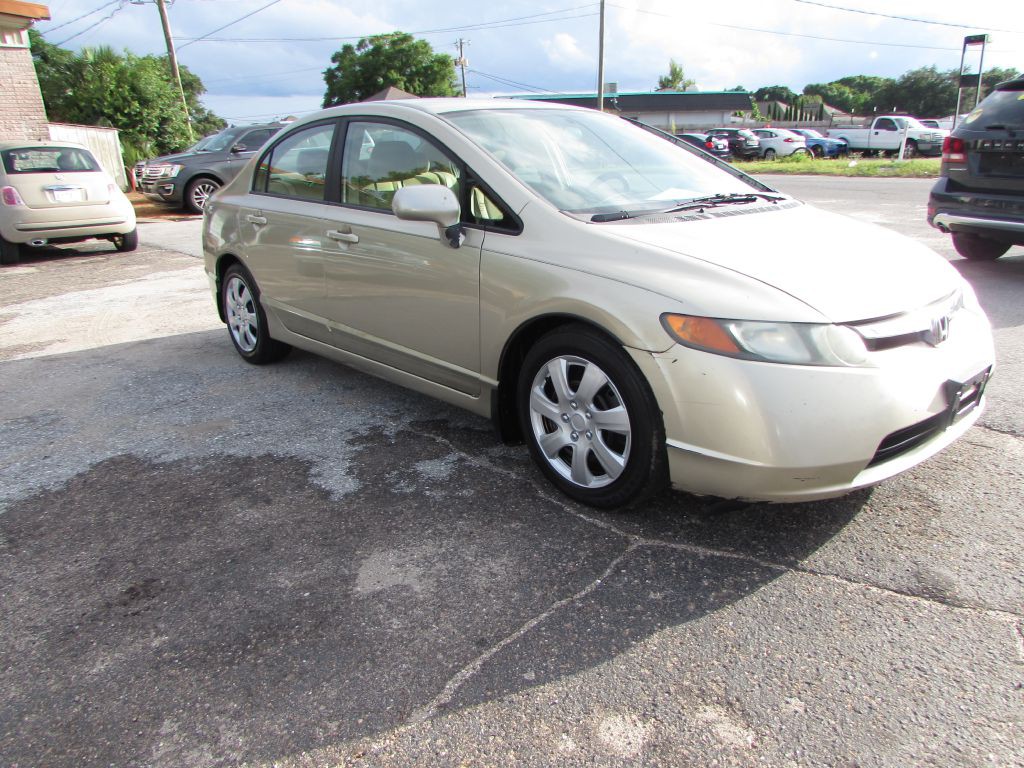 2008 Honda Civic Image 21