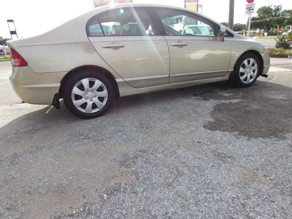 2008 Honda Civic Image 22