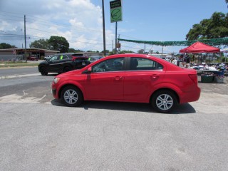 Image for 2015 Chevrolet Sonic LT ID: 7479233