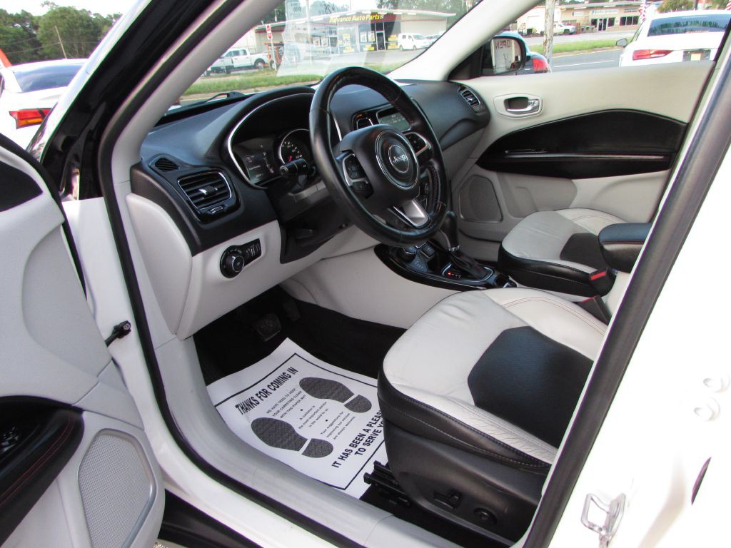 2018 Jeep Compass Image 6