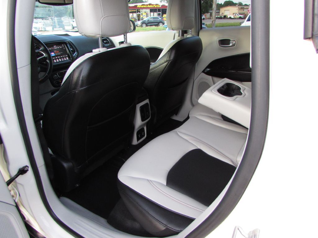 2018 Jeep Compass Image 7