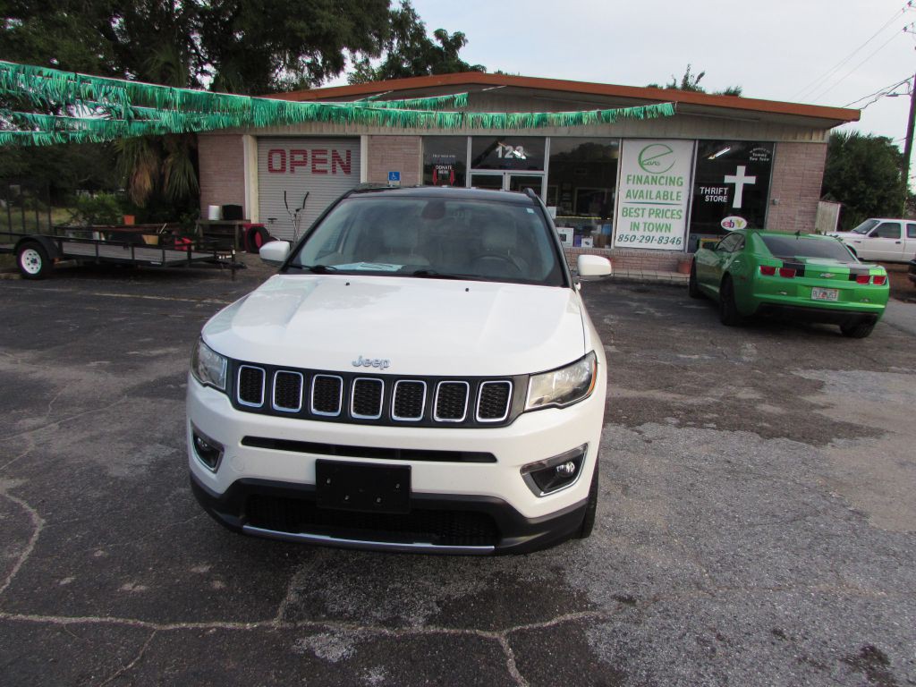 2018 Jeep Compass Image 19