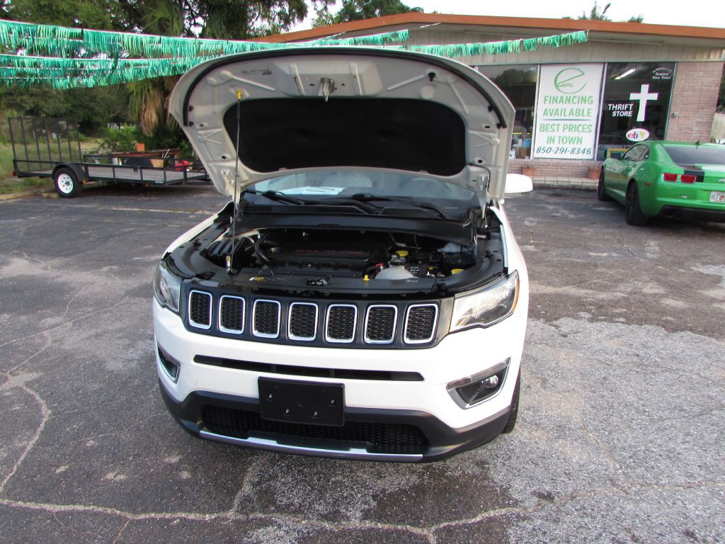 2018 Jeep Compass Image 21