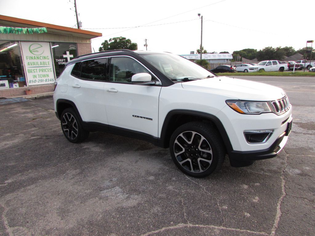 2018 Jeep Compass Image 23