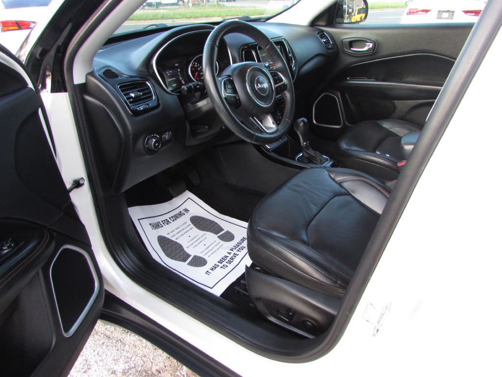 2018 Jeep Compass Image 7
