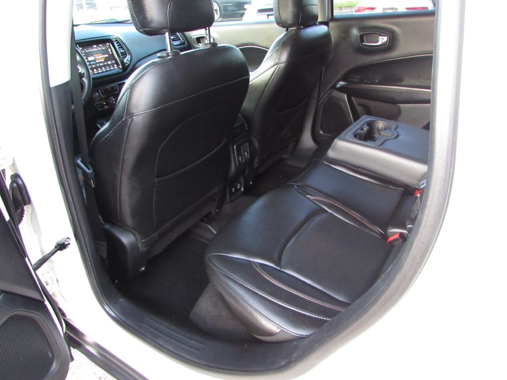 2018 Jeep Compass Image 8