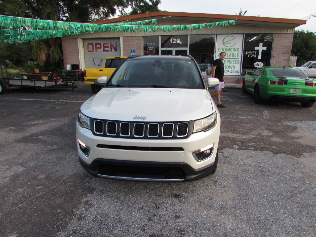 2018 Jeep Compass Image 22