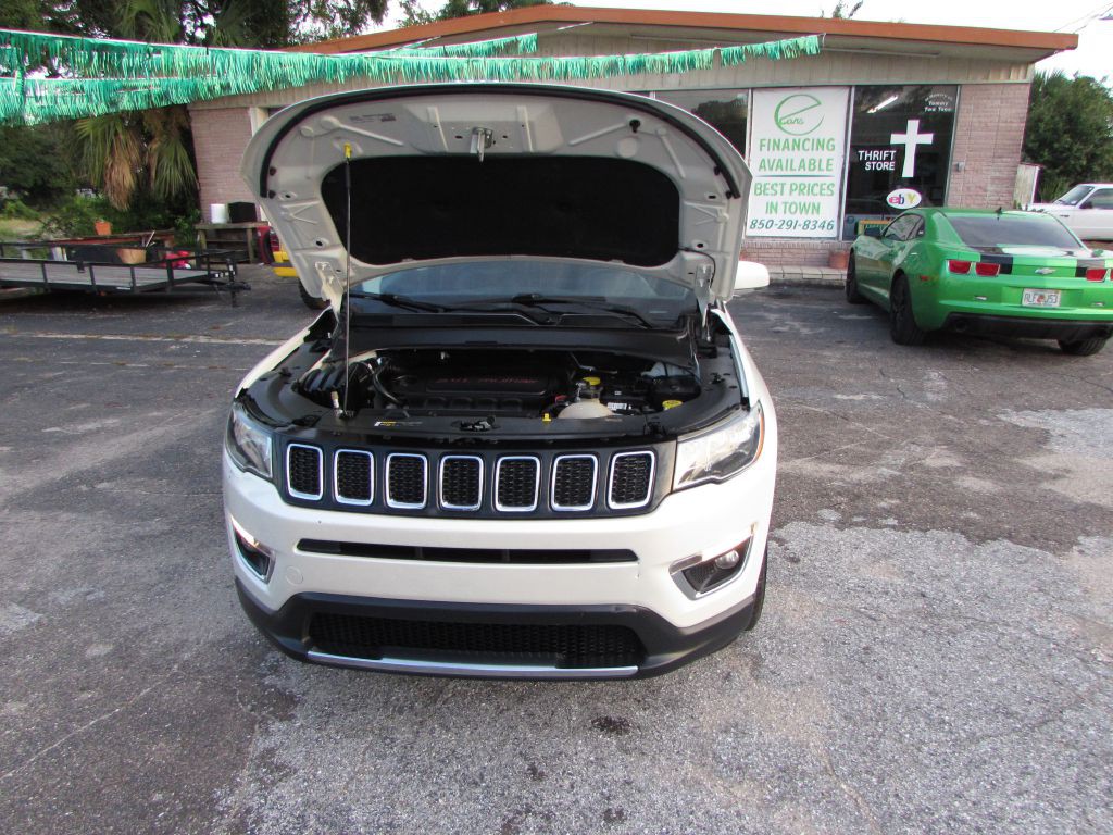 2018 Jeep Compass Image 23