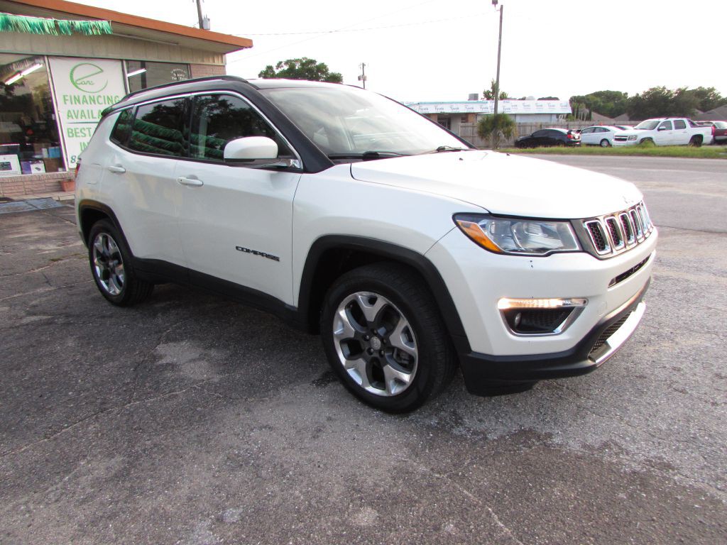 2018 Jeep Compass Image 25