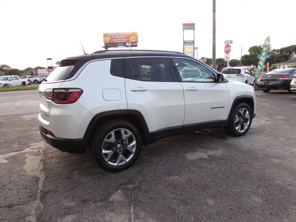 2018 Jeep Compass Image 26