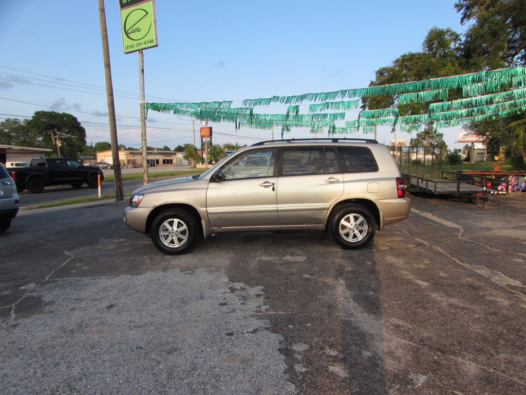 2005 Toyota Highlander