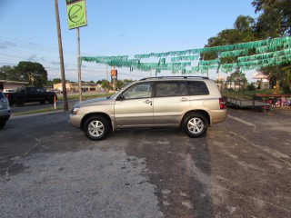 Image for 2006 Toyota Highlander Limited ID: 7545375