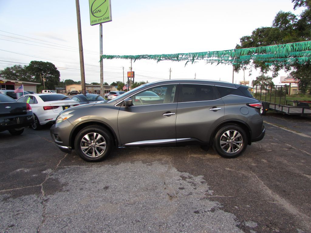 2016 Nissan Murano Image 1