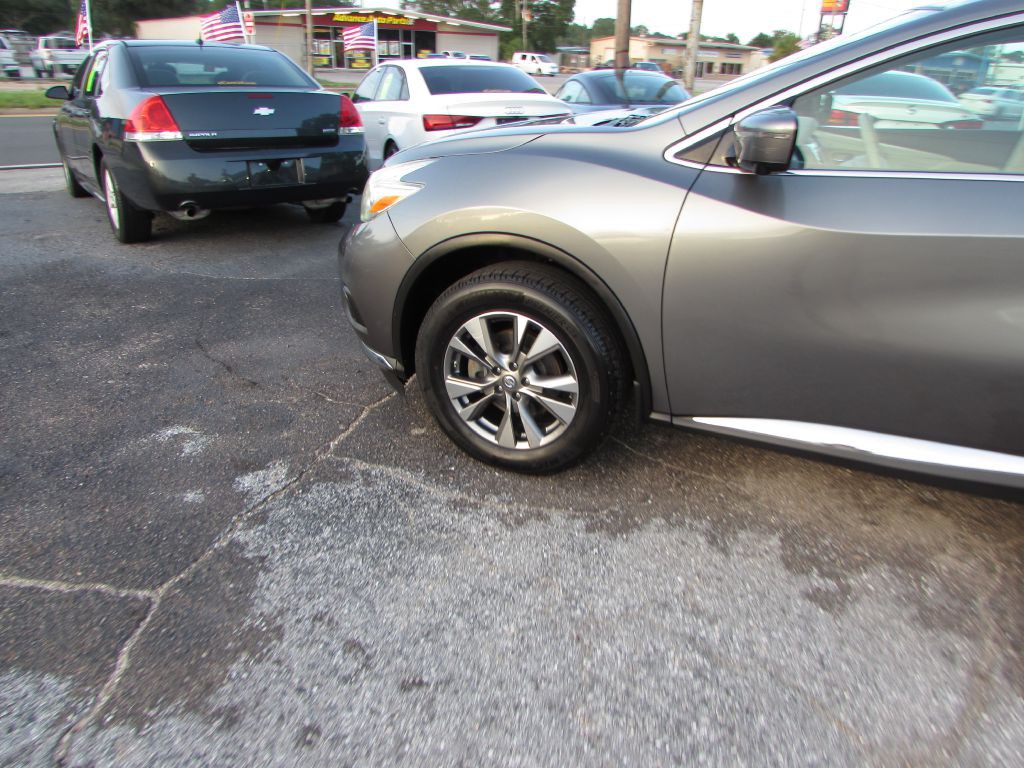 2016 Nissan Murano Image 2