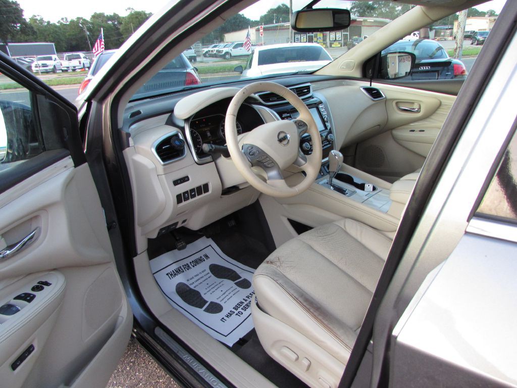2016 Nissan Murano Image 6