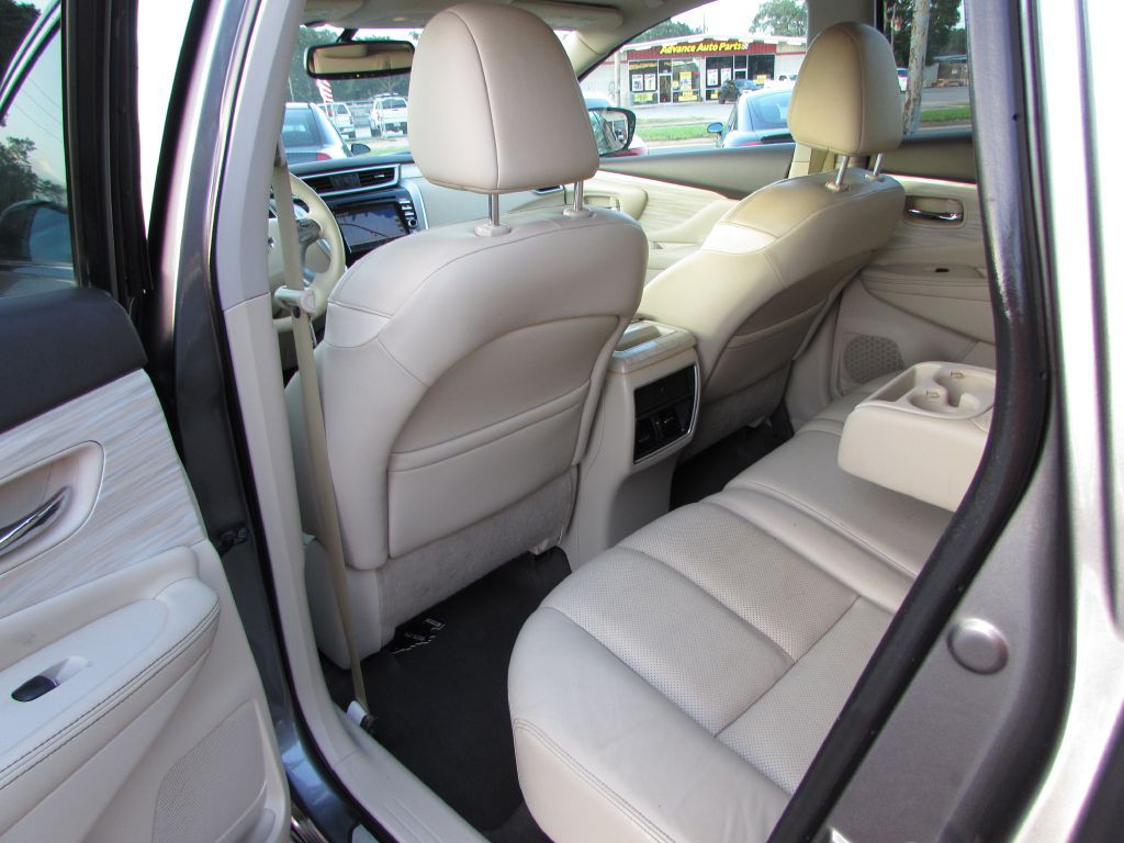 2016 Nissan Murano Image 7