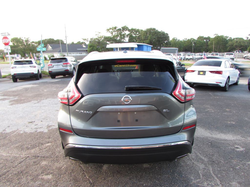 2016 Nissan Murano Image 12