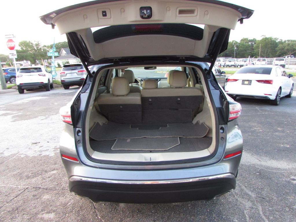 2016 Nissan Murano Image 13