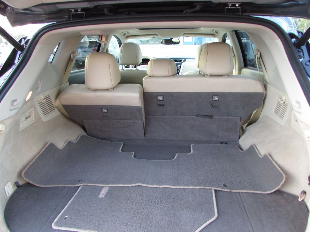 2016 Nissan Murano Image 14