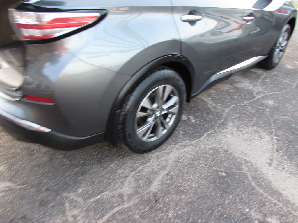 2016 Nissan Murano Image 15