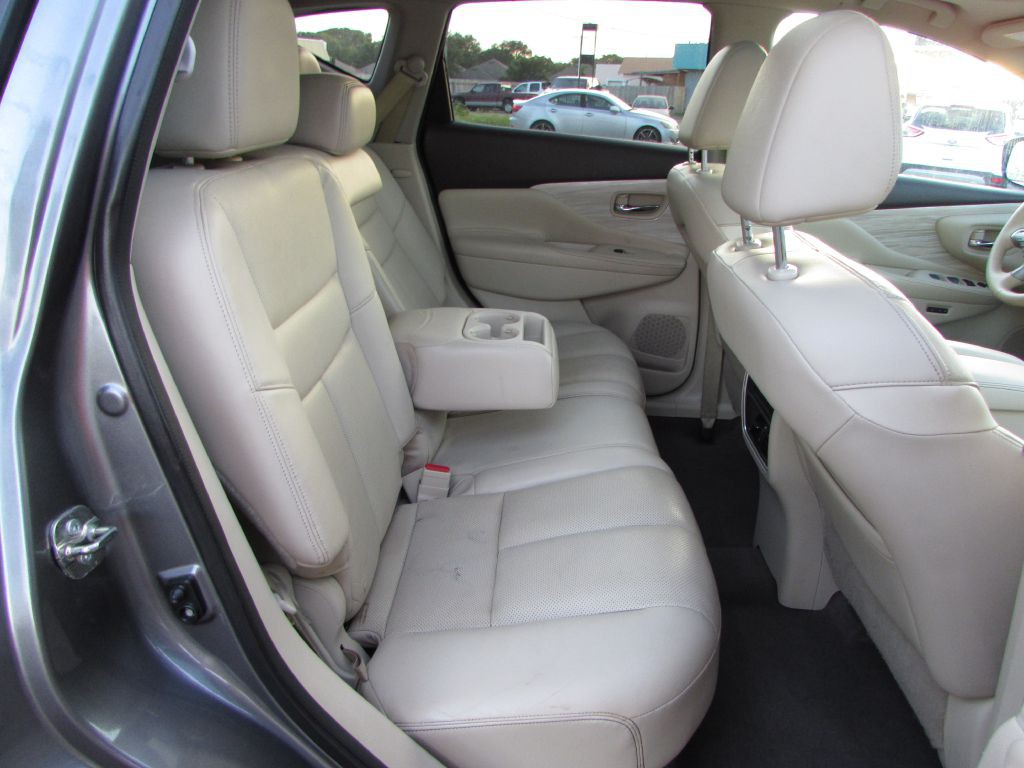 2016 Nissan Murano Image 17