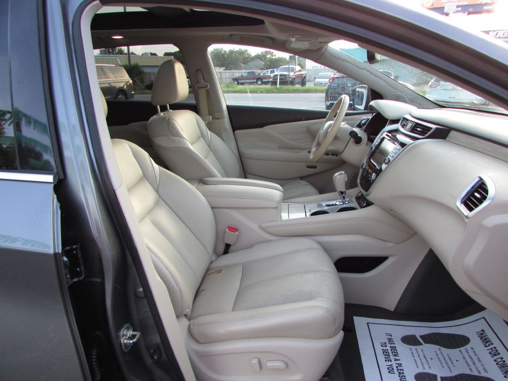 2016 Nissan Murano Image 19