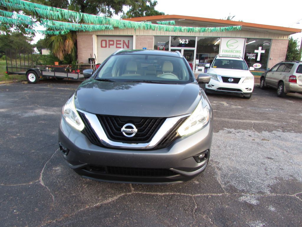2016 Nissan Murano Image 20