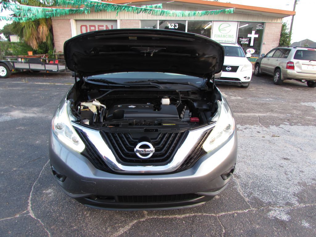 2016 Nissan Murano Image 21