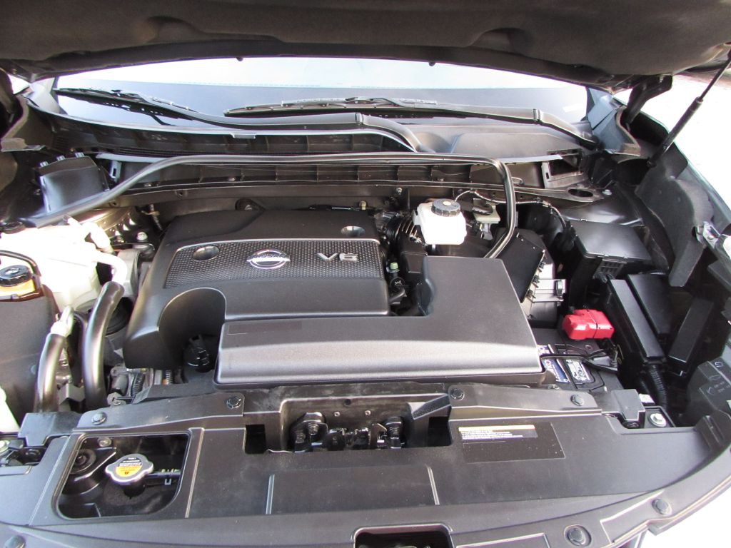2016 Nissan Murano Image 22
