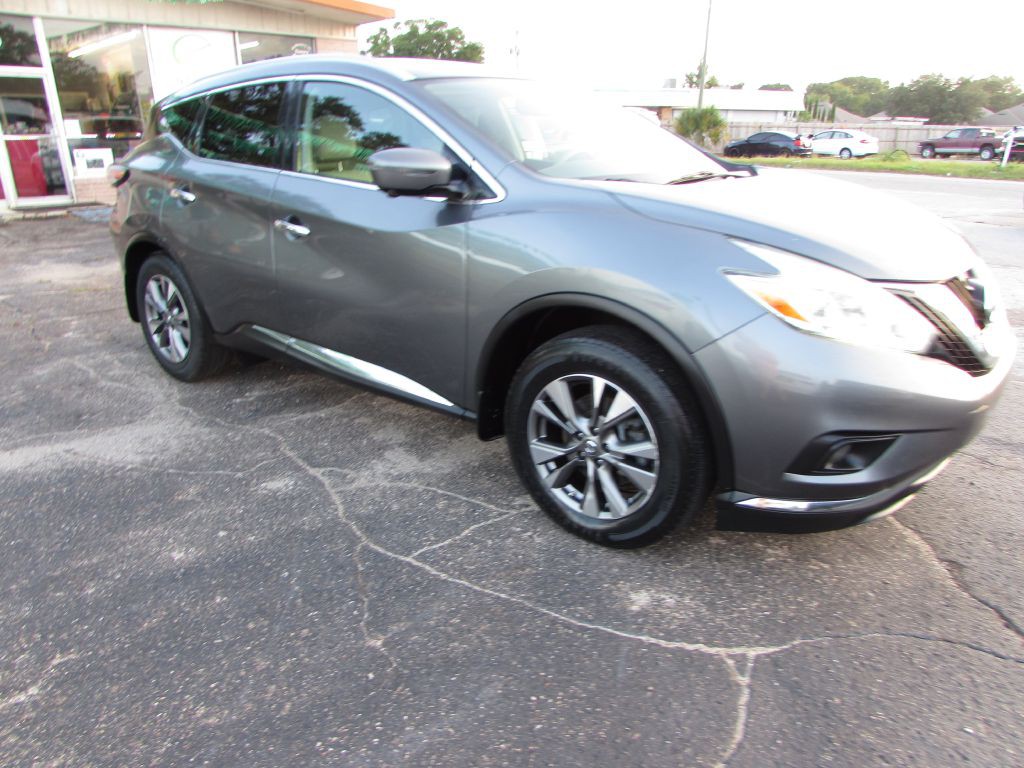 2016 Nissan Murano Image 23
