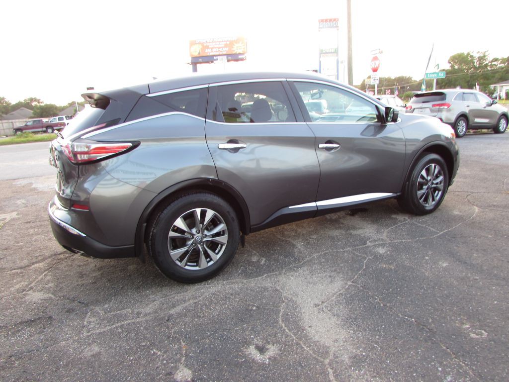2016 Nissan Murano Image 24