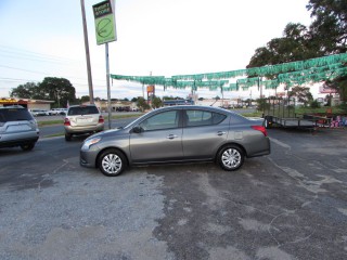 Image for 2019 Nissan Versa S ID: 7591229