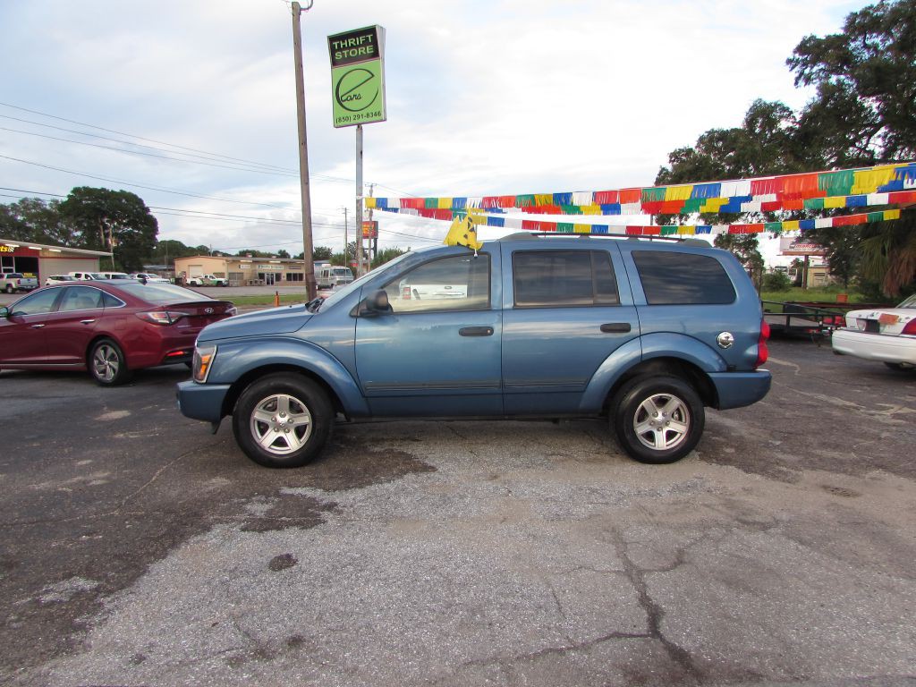 2005 Dodge Durango Image 1