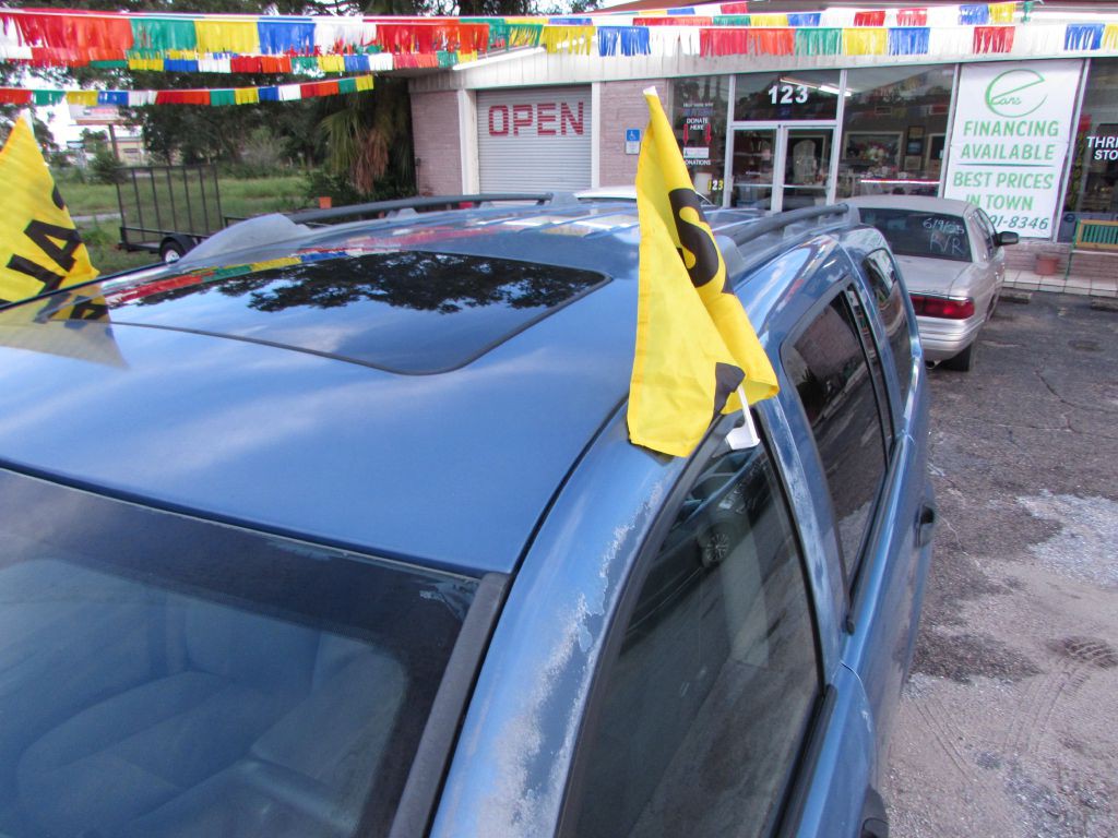 2005 Dodge Durango Image 4