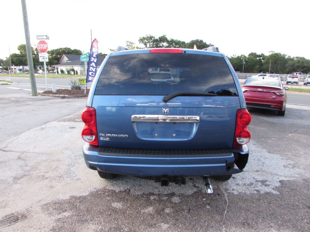 2005 Dodge Durango Image 13